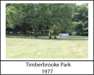 Timberbrooke Park 1977